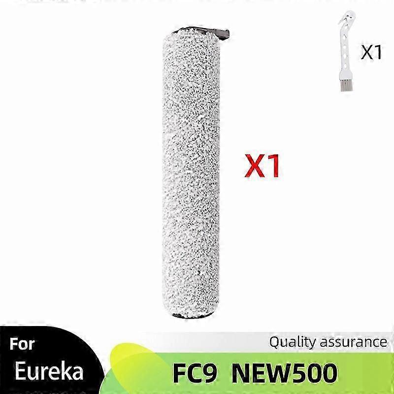 For Midea Eureka Fc9 Fc9-flash X8 Smart Home Parts Roll Brush Hepa Ground Washing Machine Robot Vacuum Cleaner Accessories Carpet Sweepers