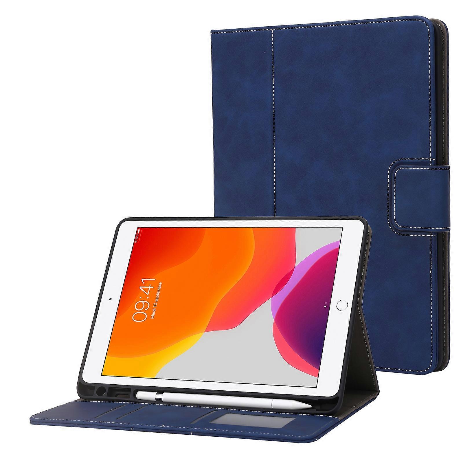 Calf Texture Horizontal Flip Leather Tablet Case For iPad Air / Air 2 / Pro 9.7