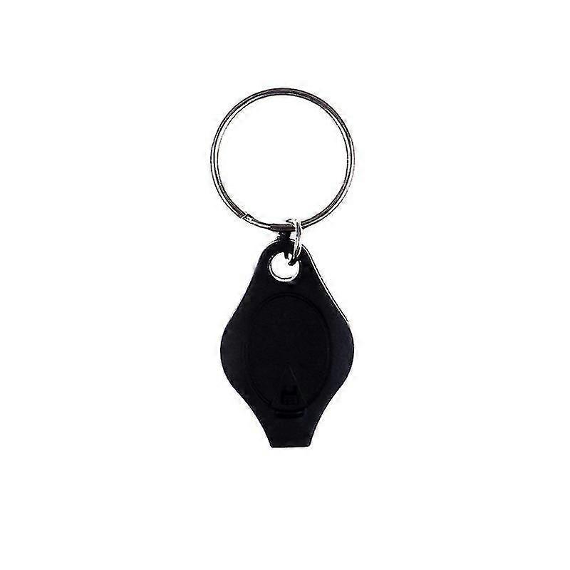 Bright Led Micro Light Key Chain Squeeze Light Key Ring Camping  Light Key