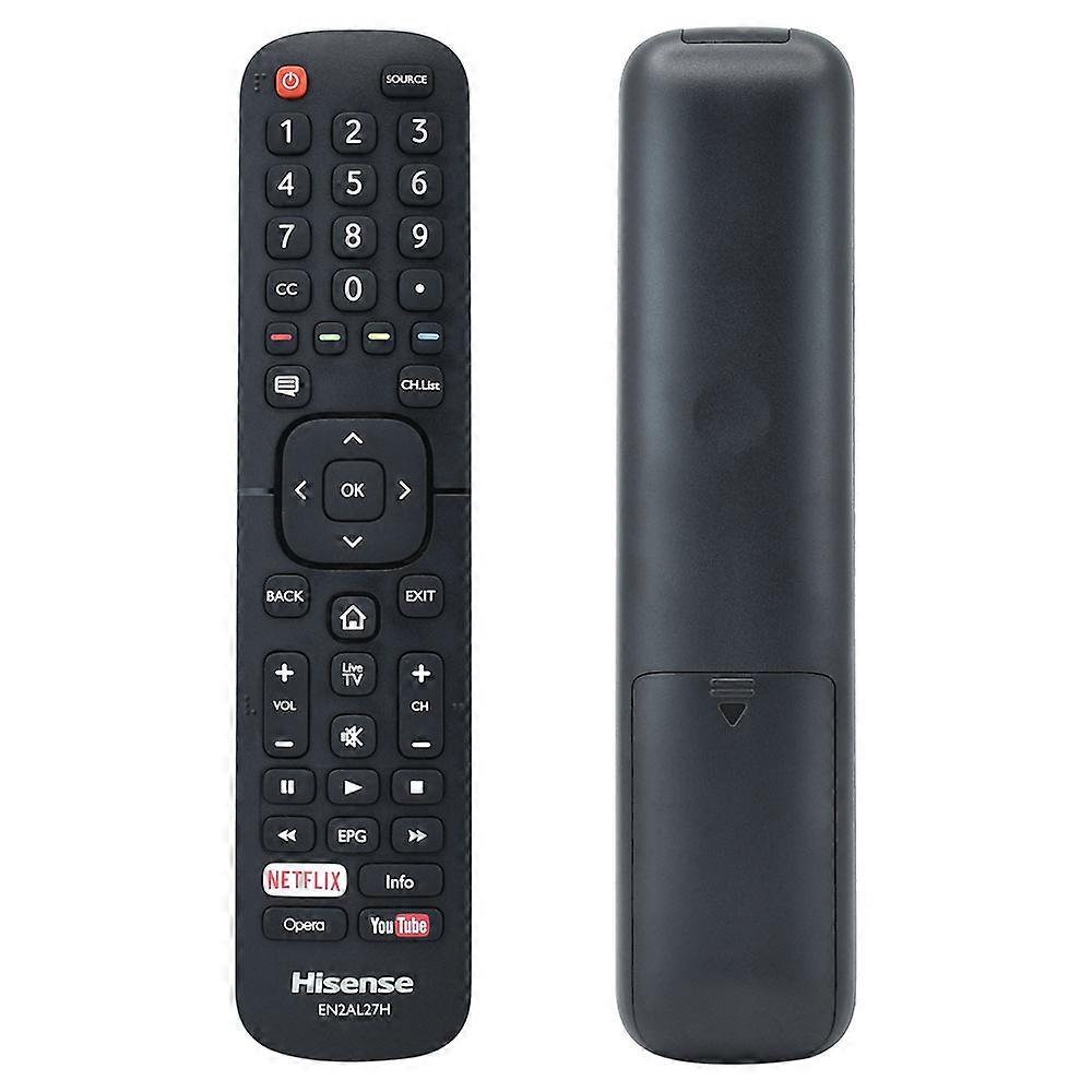 New Replace EN2AL27H For Hisense LED TV Infrared Remote Control NETFLIX YouTube