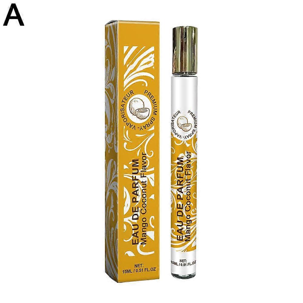 Arabian Fragrance Travel Collection Perfume Spray Set 15 ml