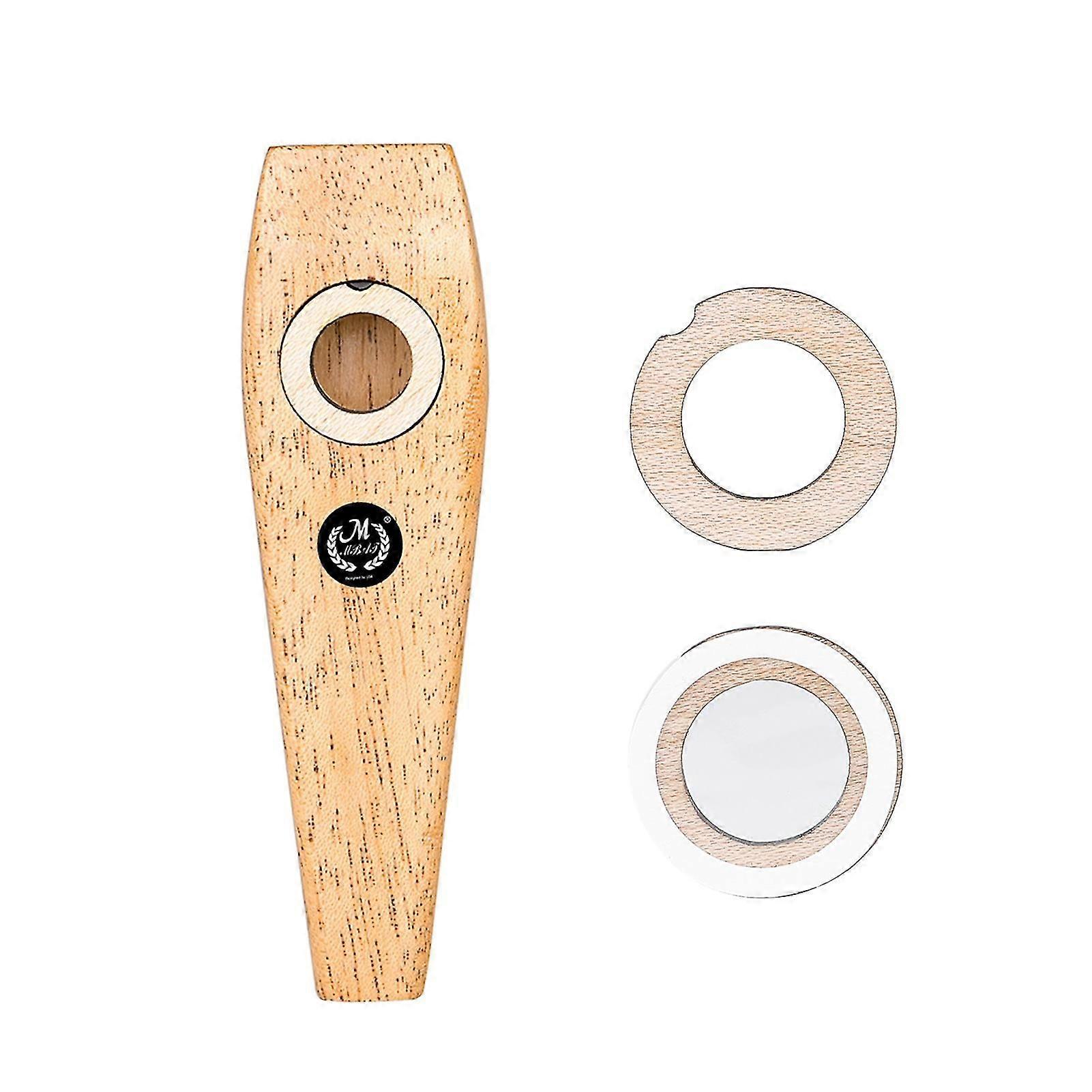 Holz-Kazoo-Holzblasinstrument Extrem
