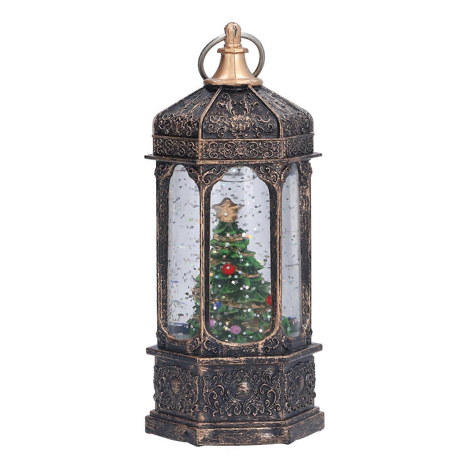 Christmas Decoration Lamp Charming Appearance Dazzling Color Lighting Function Christmas Night Lights