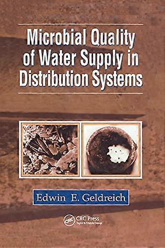 Microbial Quality of Water Supply in Distribution Systems