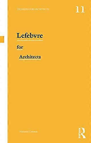 Lefebvre for Architects