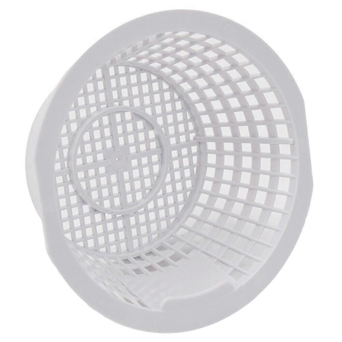 Standard Pool Filter Basket Pool Filter Pump Replacement Basket Skimmer Accessories Without Handle Basket