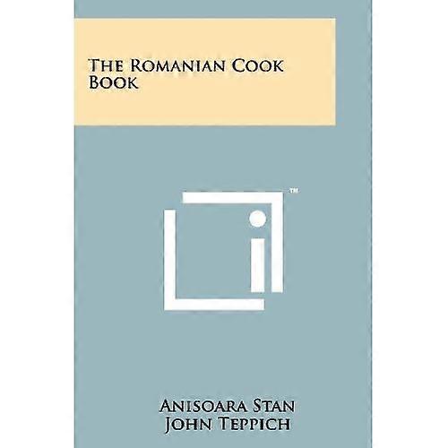 Rumensk kokebok