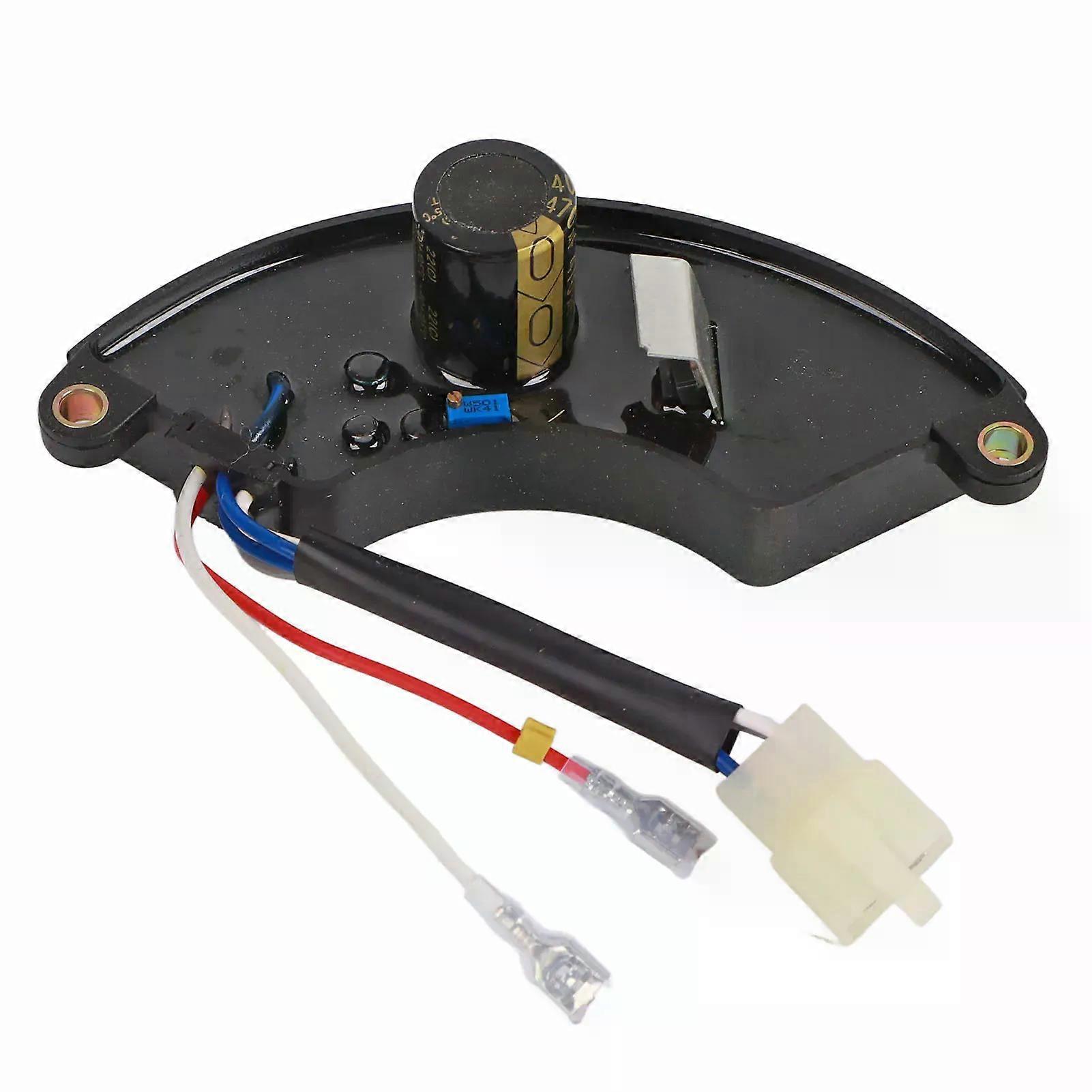 67KW Single Phase AVR Automatic Voltage Regulator Controller Generator Spare Parts