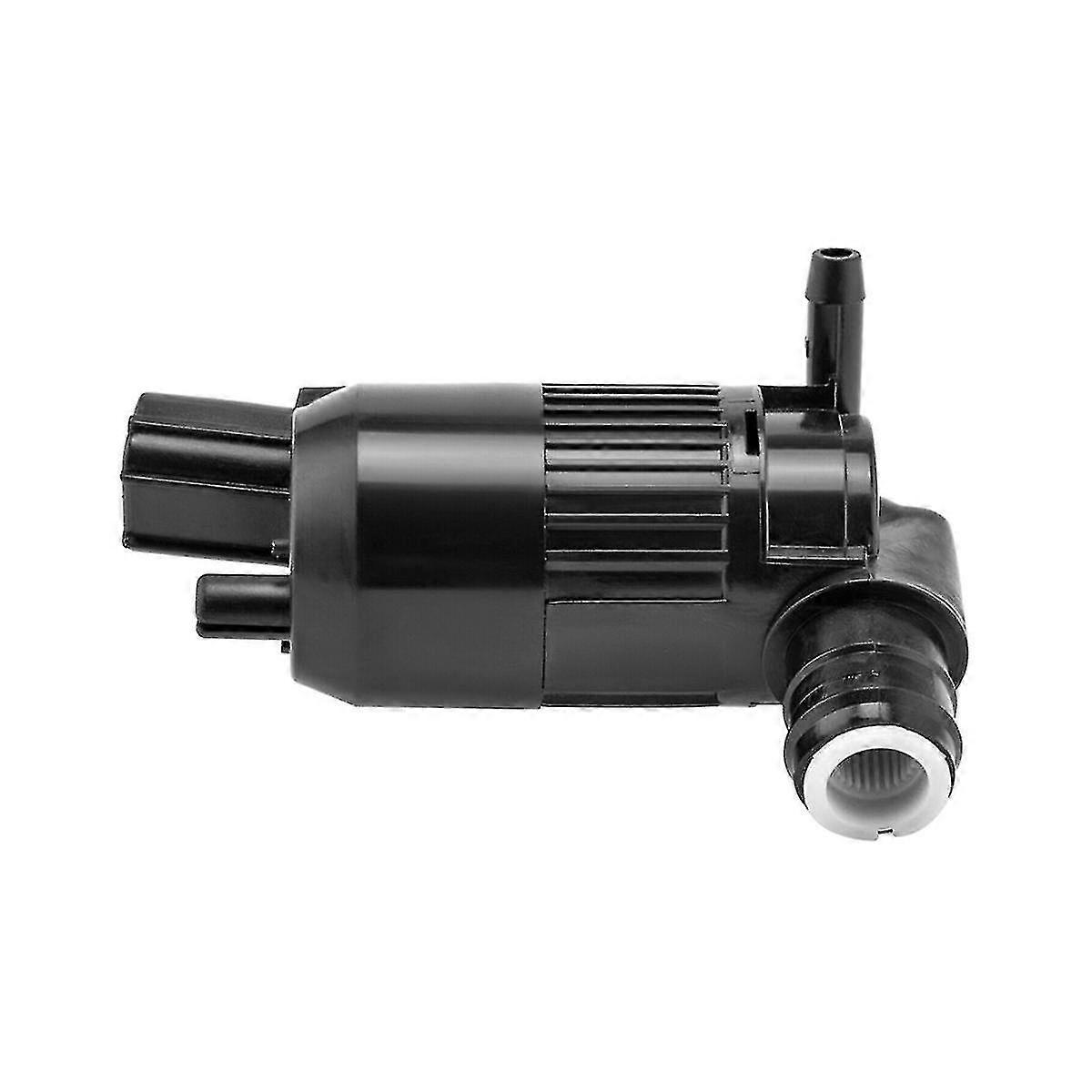 Windshield Washer Pump, Compact and Durable, for Efficient Glass - Cleaning Fluid Delivery