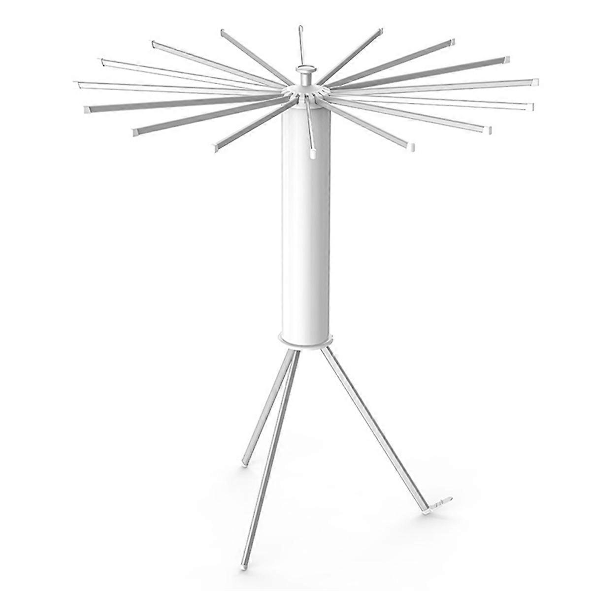 Treppiede Stendibiancheria Appendiabiti Portabiancheria portatile e pieghevole Stendibiancheria salvaspazio Balcone per uso domestico Camera da letto