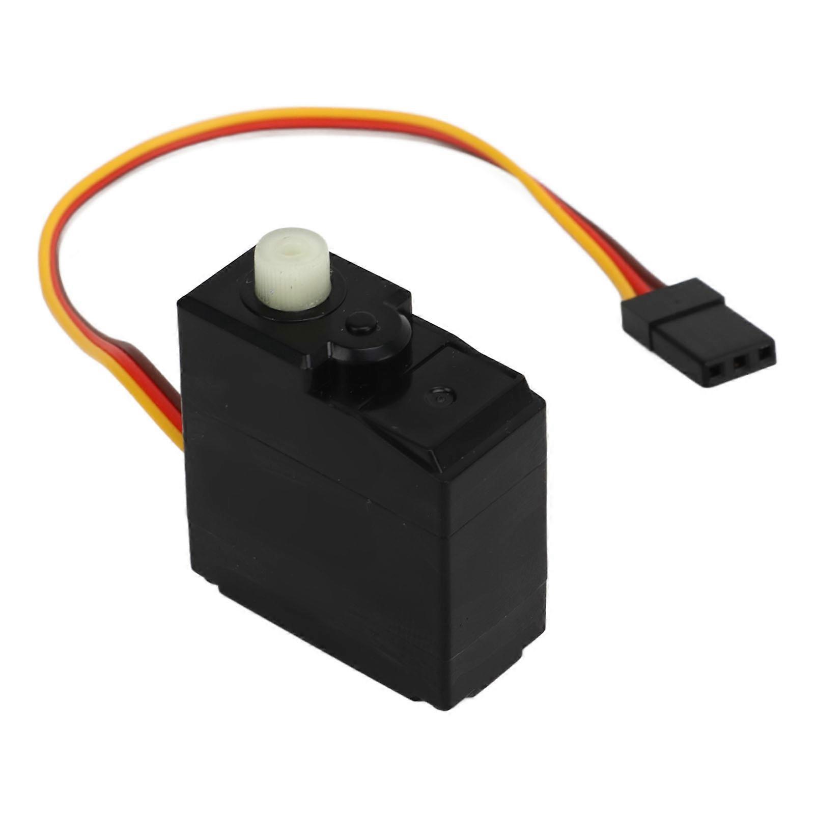 3-tråd 17G digital servo nylon gir rask respons RC digital servo for SCY 16101 16102 16103 7.4V 