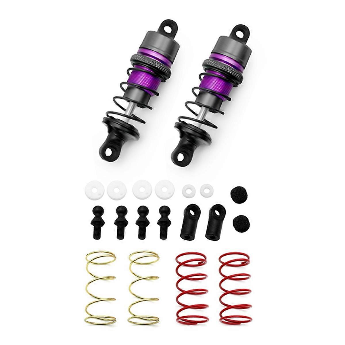 1/10 Metal Hydraulic Shock Absorbers RC Remote Control Car