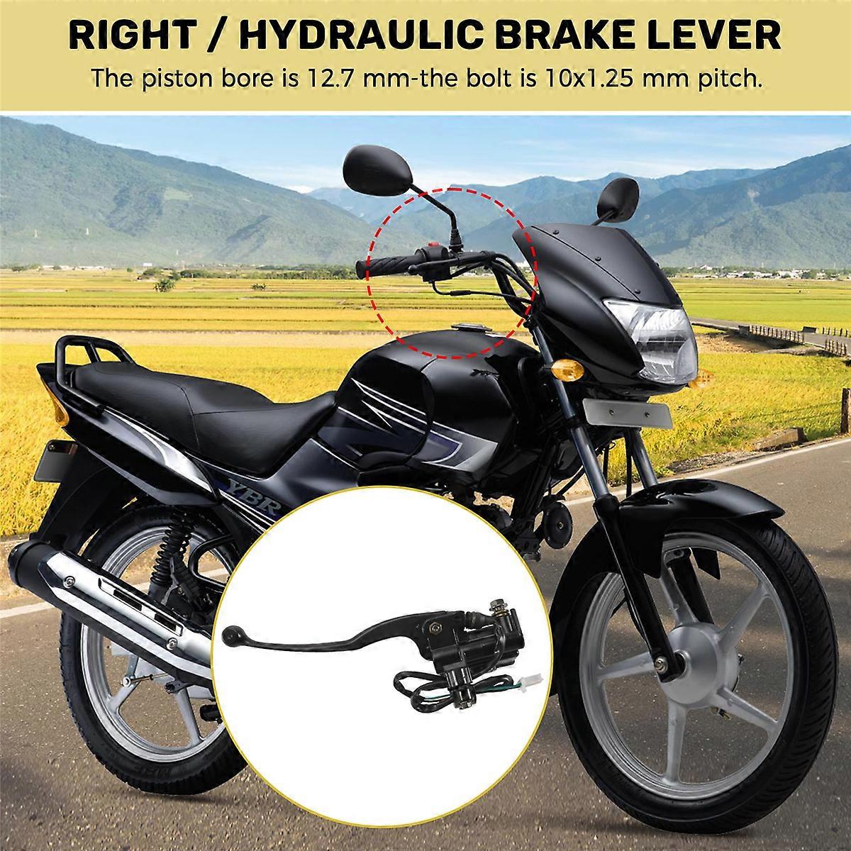 Handle Brake for 125Cc YBR 125 Front Pump Cylinder Assy,Right