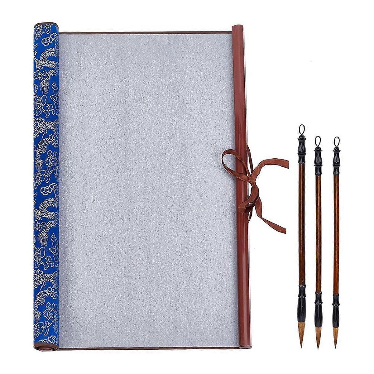 No Ink Chinese Calligraphy Practice Set Style 1