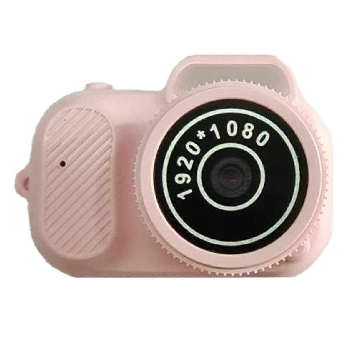 Mini Digital Camera 1080P 2 MP 100 Minutes Battery Life Small Video Camera with Color Screen Wrist S