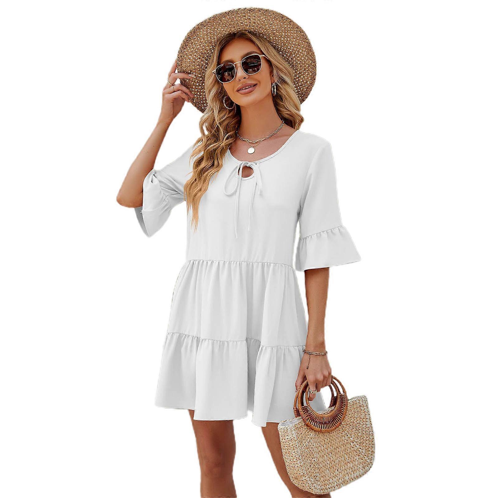 sachin and babi light blue dress Pink glitter gocktail babydoll dress  MONAMOON