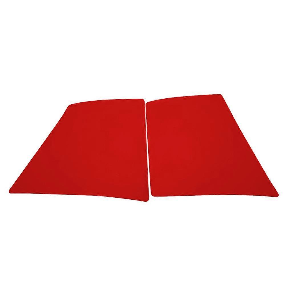 Anti-Scratch Dustproof Accessories for  Console Game Protective for Shell Cover Replaceable Panel for  Game Host  Red