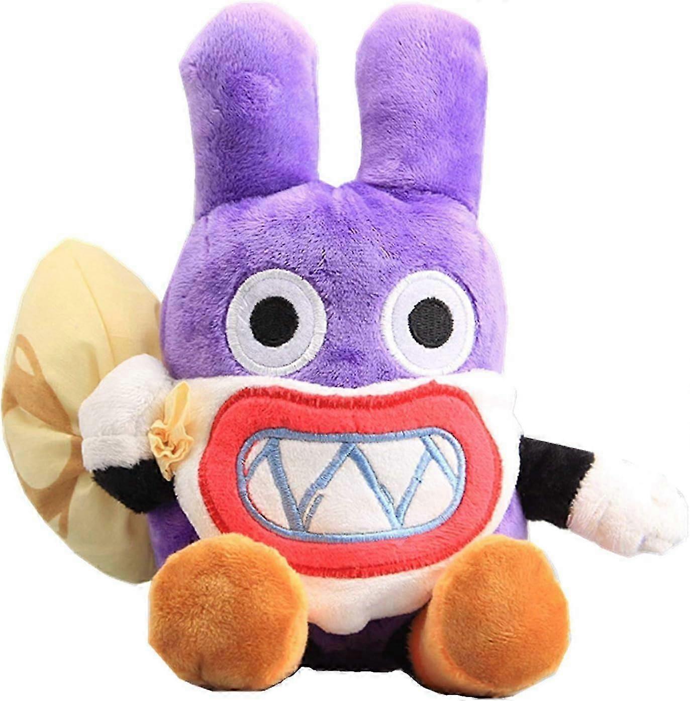 Nabbit Thief Rabbit Plush 9"