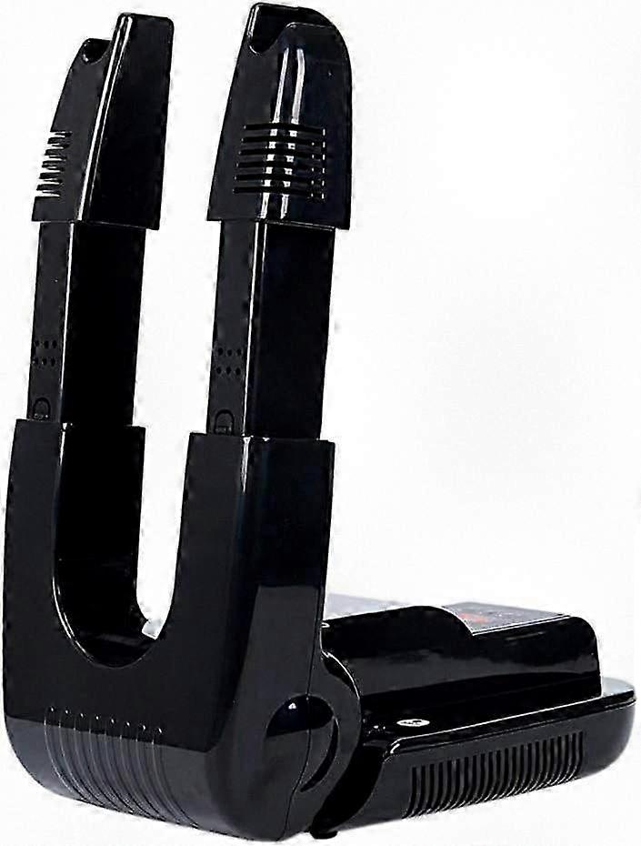 Portable Boot & Shoe Dryer with Adjustable Rack, Heated Blower for Fast Drying Gloves & Footwear