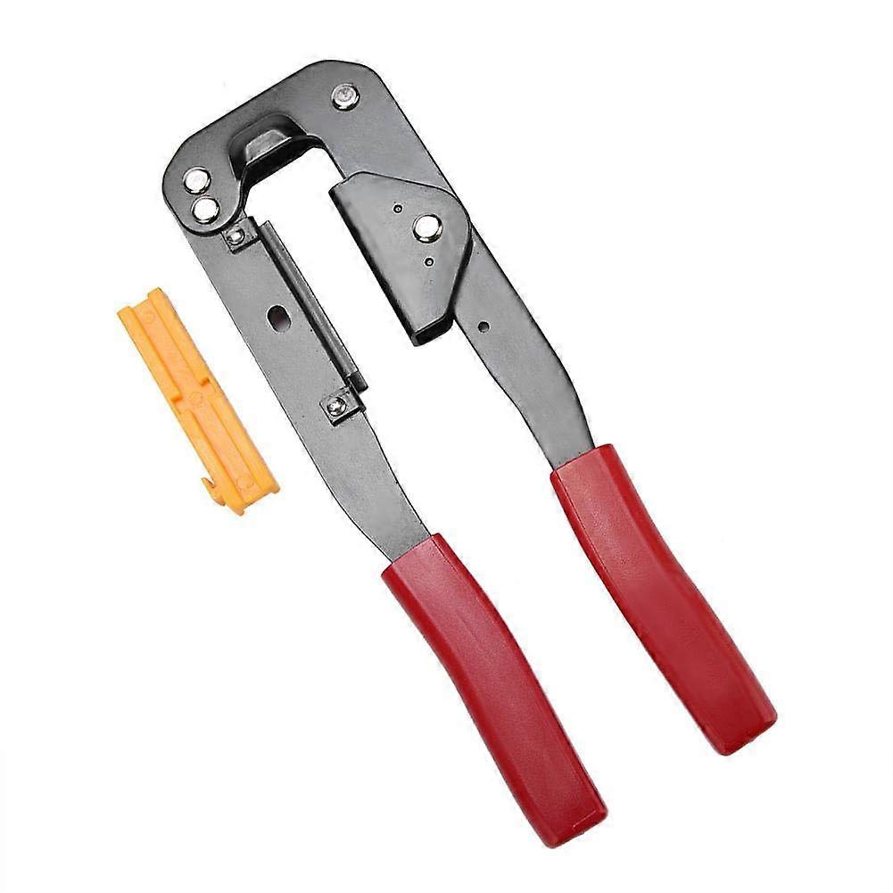 214 Computer Flat Cable Crimping Pliers, Model 214, Terminal Cutting Nipper Tool, Computer Cable Pliers