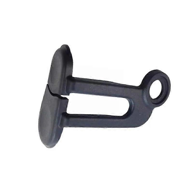 Shutter Cable Rubber Top Cover Door Lid Compatible with Nikon D800 D800E D810 Models - Durable Rubber Material