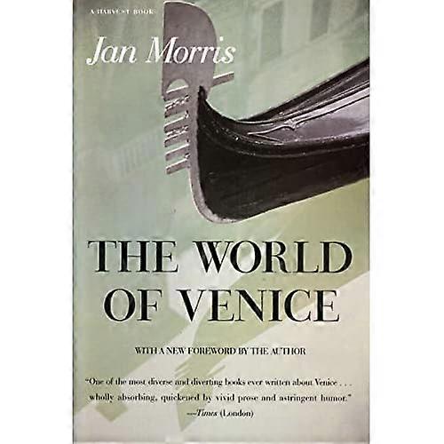 World of Venice : Revised Edition