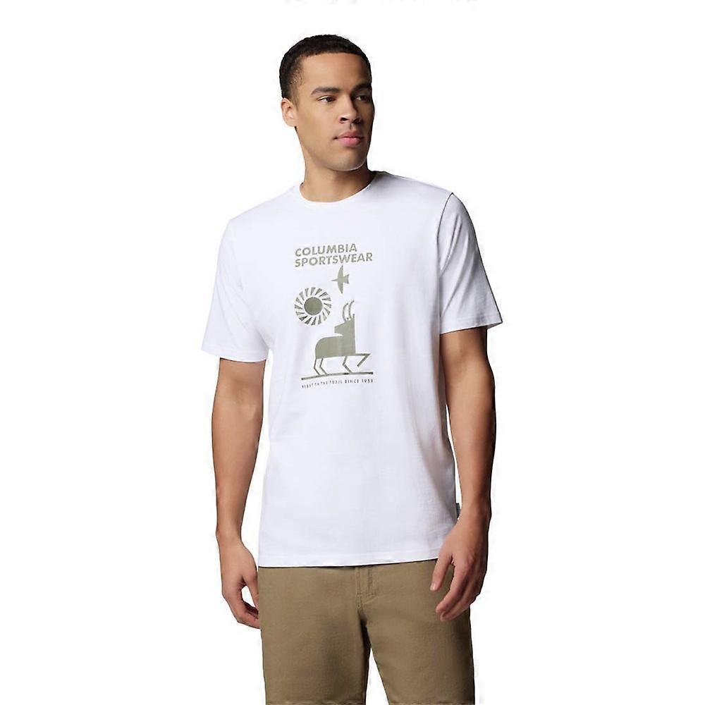 T-Shirt Columbia Explorers Canyon 2036441102