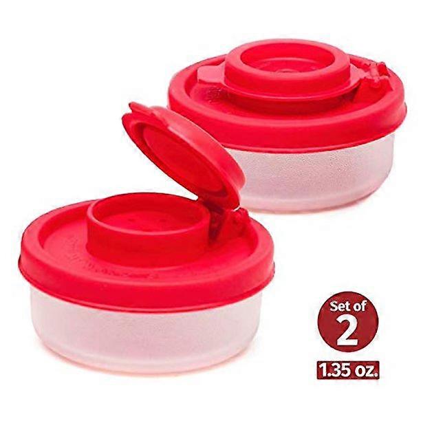 Moisture-Proof Reusable Portable Spice Set