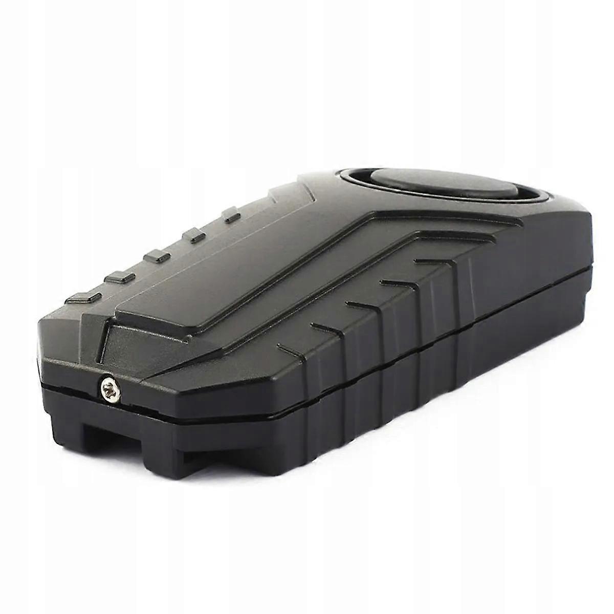 Loud Bicycle Alarm With Remote Control Waterproof Durable