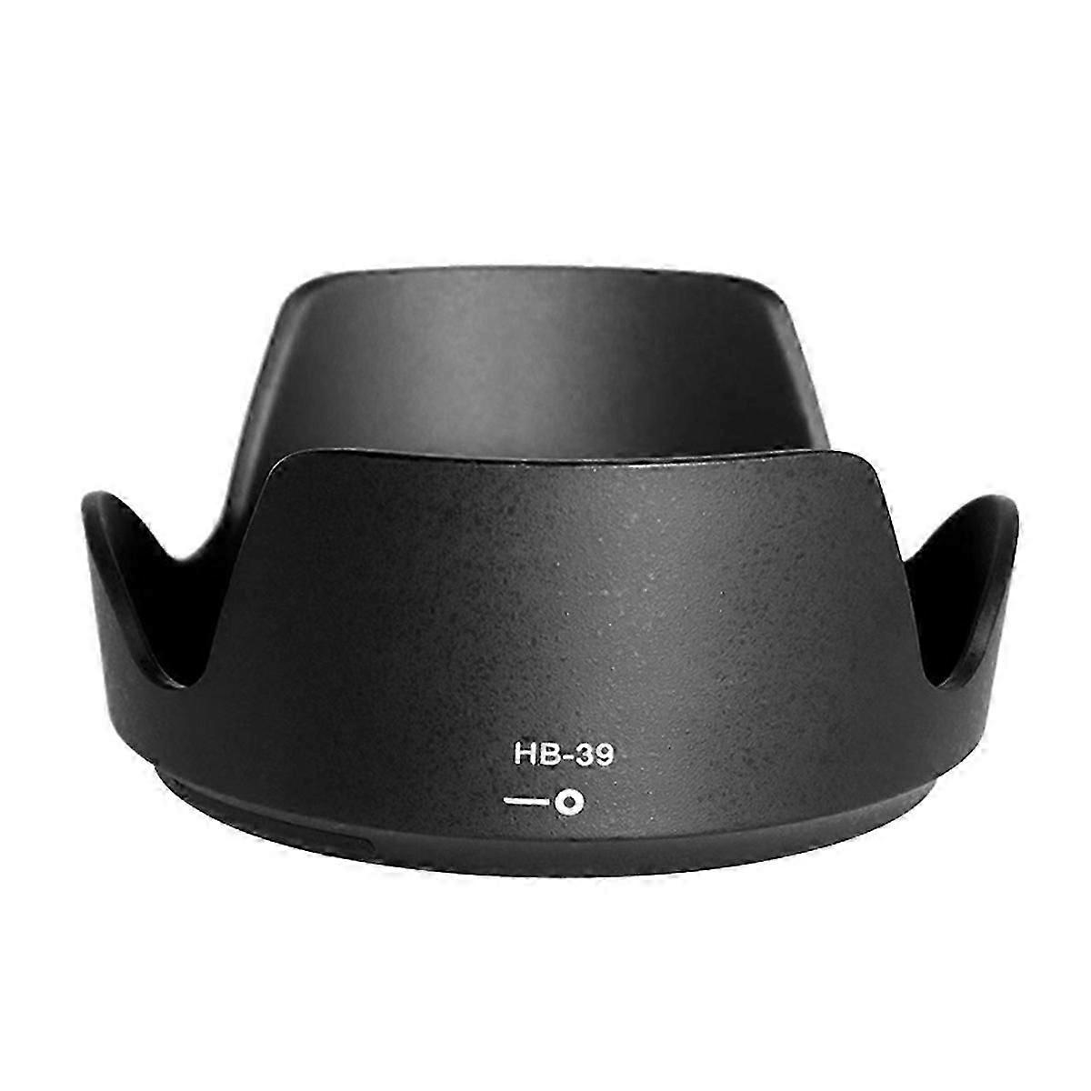 Κουκούλα φακού Αντικαταστήστε HB-39 HB39 για Nikon AF-S 16-85mm F3.5-5.6G ED VR AF-S 16-300mm F3.5-6.3G ED VR