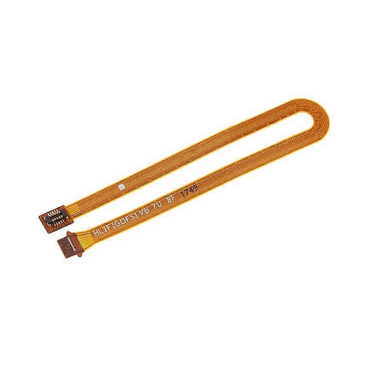 OEM Fingerprint Home Button Connection Flex Cable Compatible For Huawei P Smart / Enjoy 7S