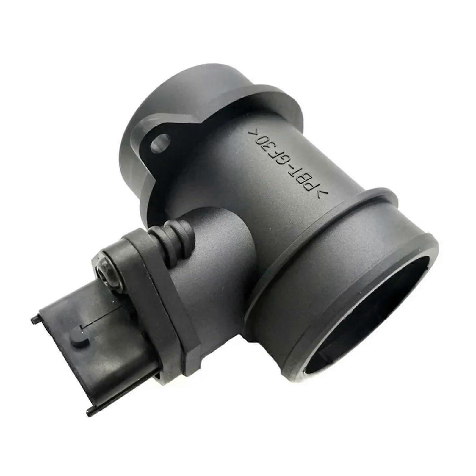 Mass Air Flow MAF Sensor Compatible with Fiat Compatible with Lancia, Air Flow Meter 0281002613 46784582 51774531