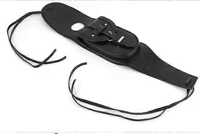 1 PCS Black Motorcycle Fuel Tank Bag Gas Tank Dash Console Center Pouch Bag PU Leather compatible for Sportster XL883 XL1200