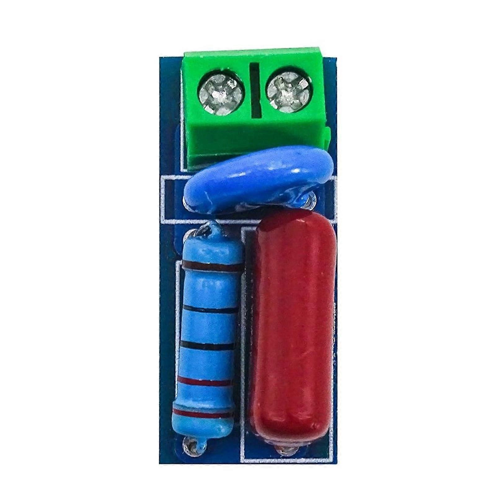 1pcs RC Absorption/Snubber Circuit Module Relay Contact Protection Resistance Surge