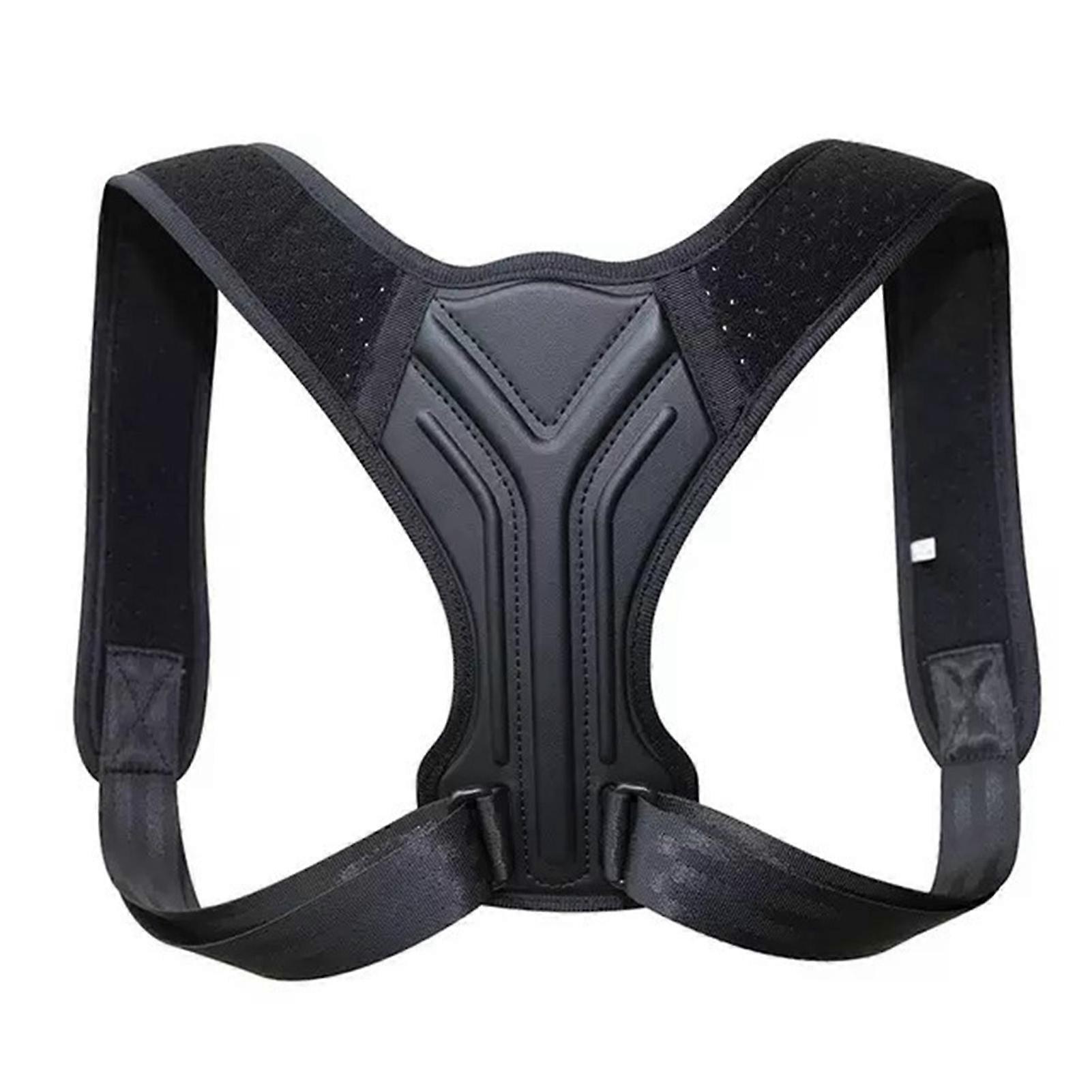 Posture Corrector Back Brace Comfortable Lightweight Hunchback Shape Back Straightener Support