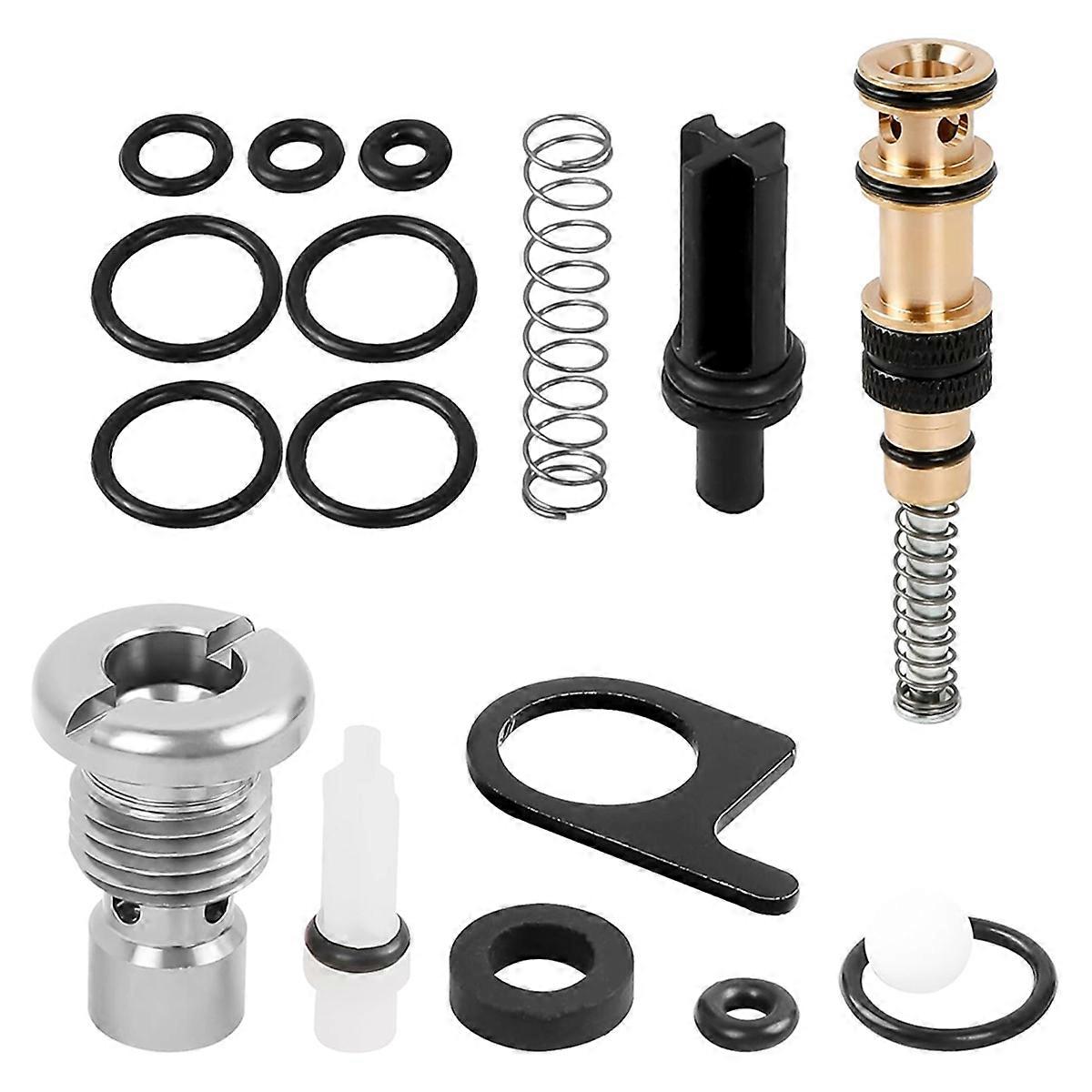SP-P2 SP-P3 Plunger Valve and Trigger Valve Assembly
