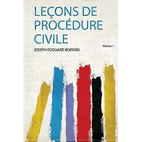 LeOns De ProcDure Civile
