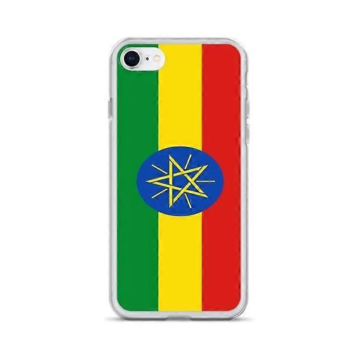 Ethiopia Flag Phone Case - iPhone 6 Plus
