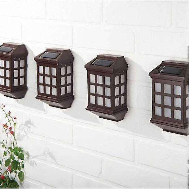 Easylife Deluxe LED Solar Lights