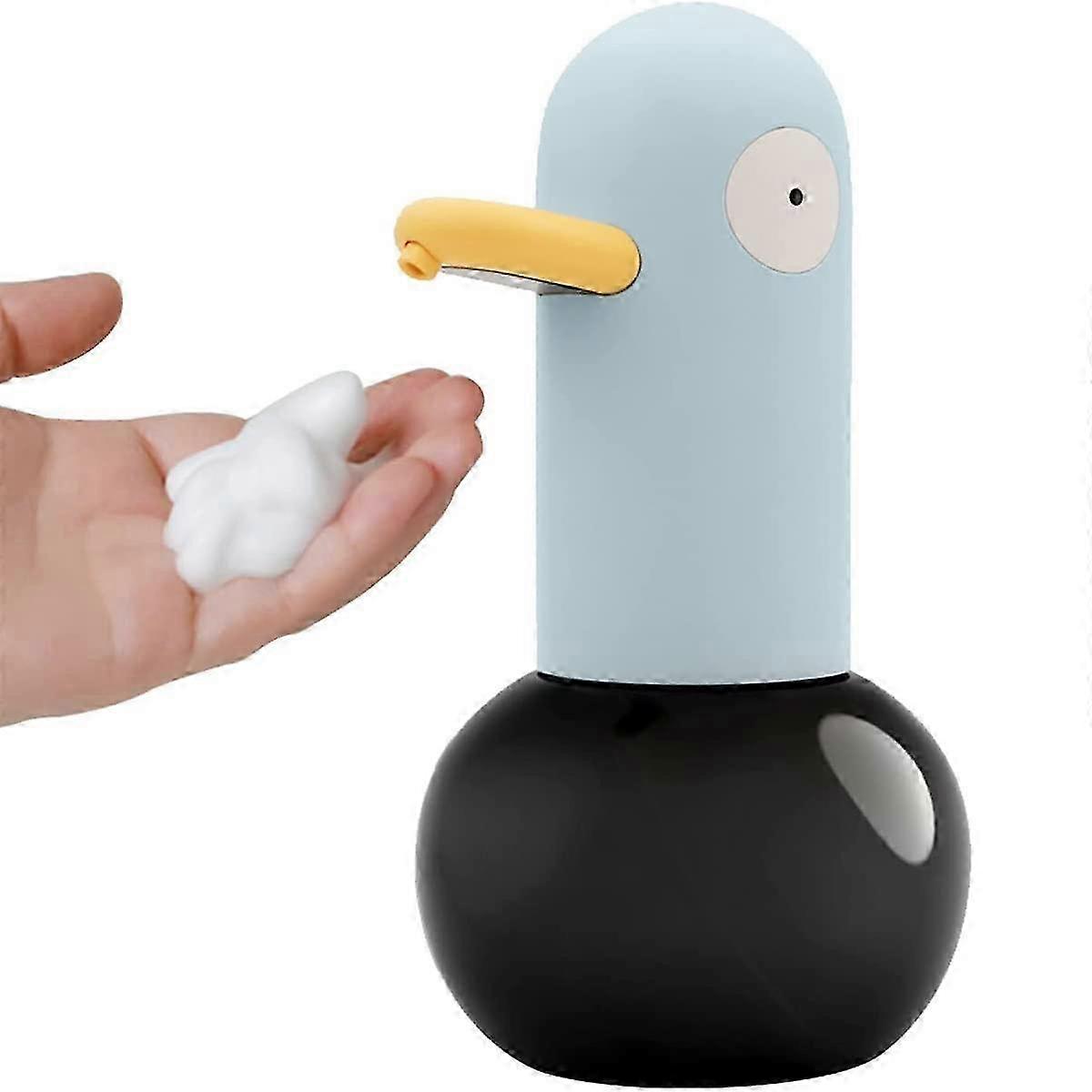 400ml Touchless Foaming Soap Dispenser for Bathroom