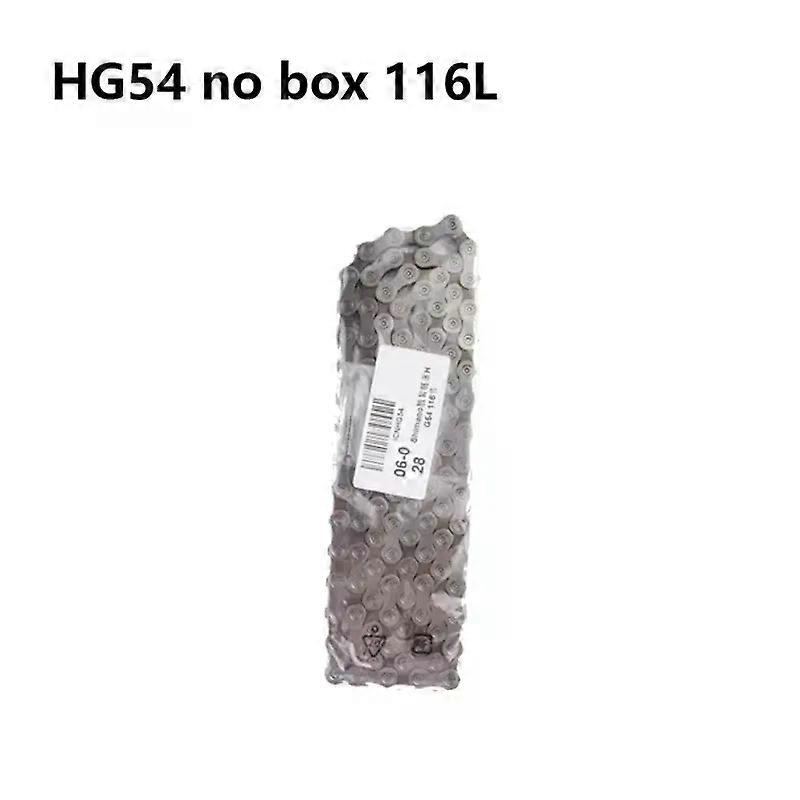 con CN-HG54 10S Speed Chain 116 Link For MTB Mountain Bike ROAD Bicycle CN-HG54 With Box/No Box