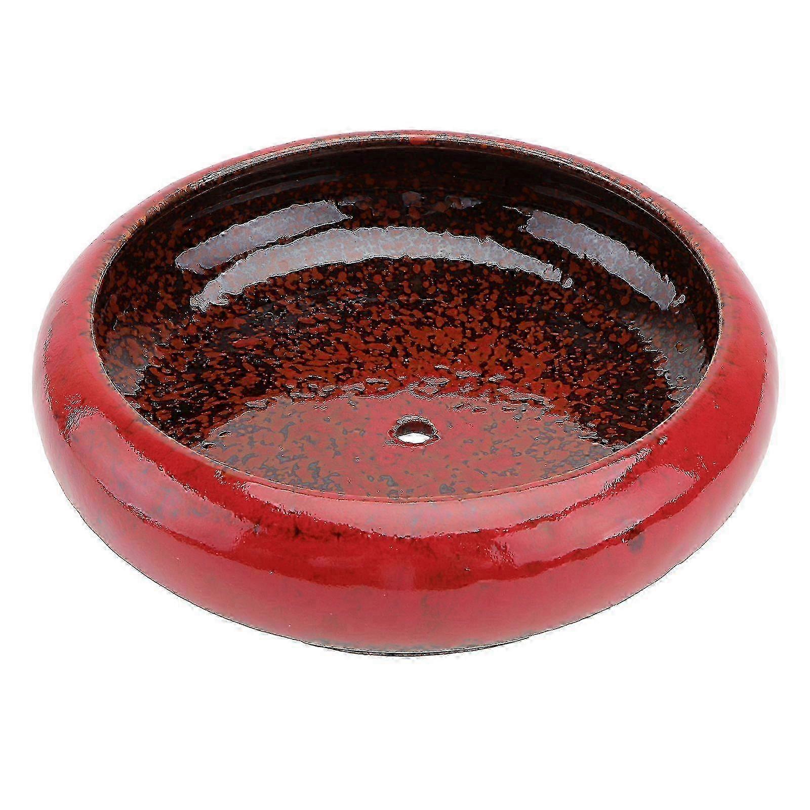 Creative Hydroponic Ceramic Flower Pot for Succulents 2025