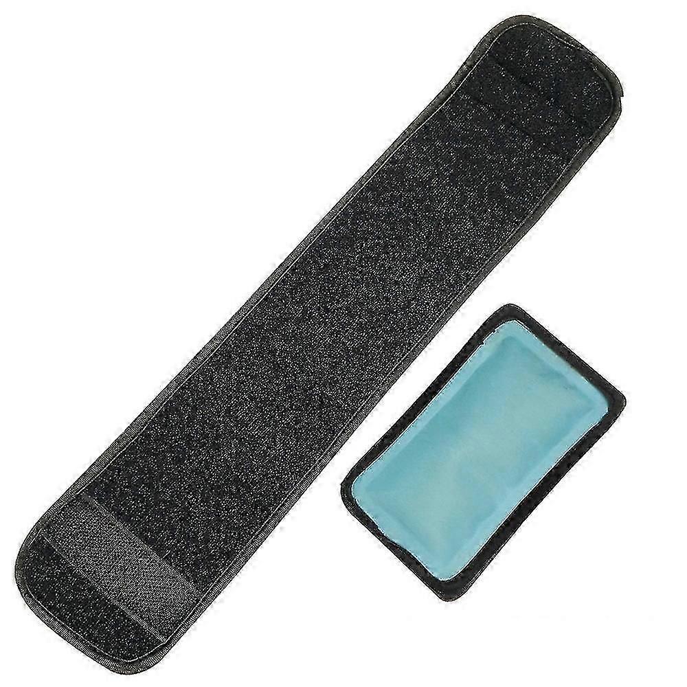 Cold Wrap With Strap Hand Foot Wrist Elbow Relief Cold Hot Ice Pack