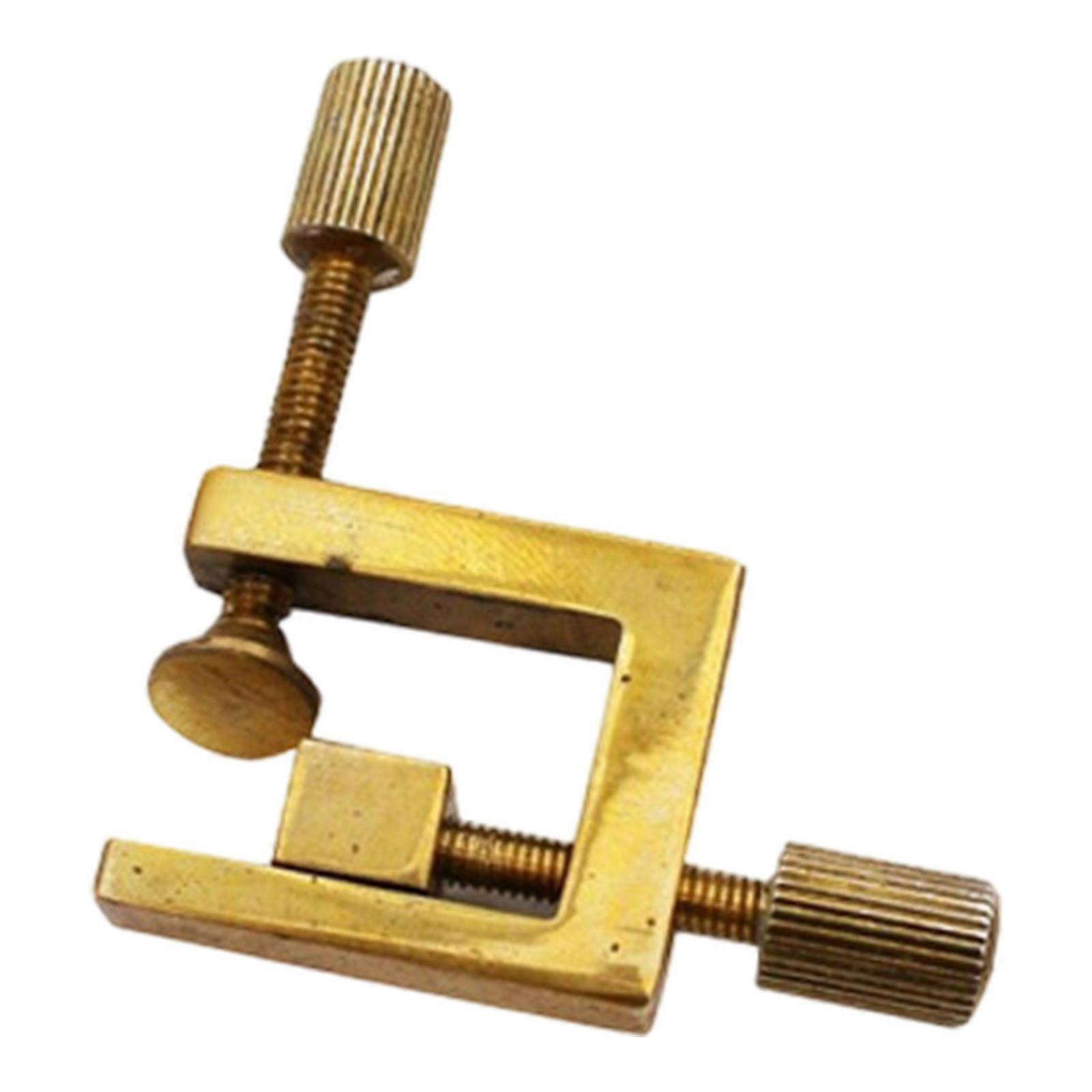 バイオリン修理クランプ亀裂クランプビオラ亀裂修理用バイオリンサイドクランプ