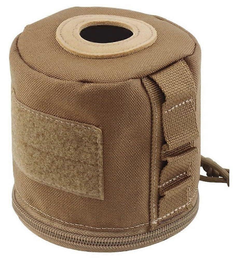 Camping Wet Wipes Box, Paper Case with Mounting Strap