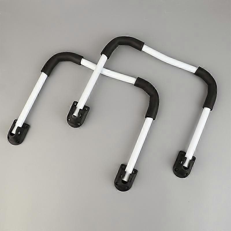 1 Set Folding Table Legs Hinge Non-slip Furniture Leveling Feet Support Bracket For Laptop Desk Learning Table Accessories