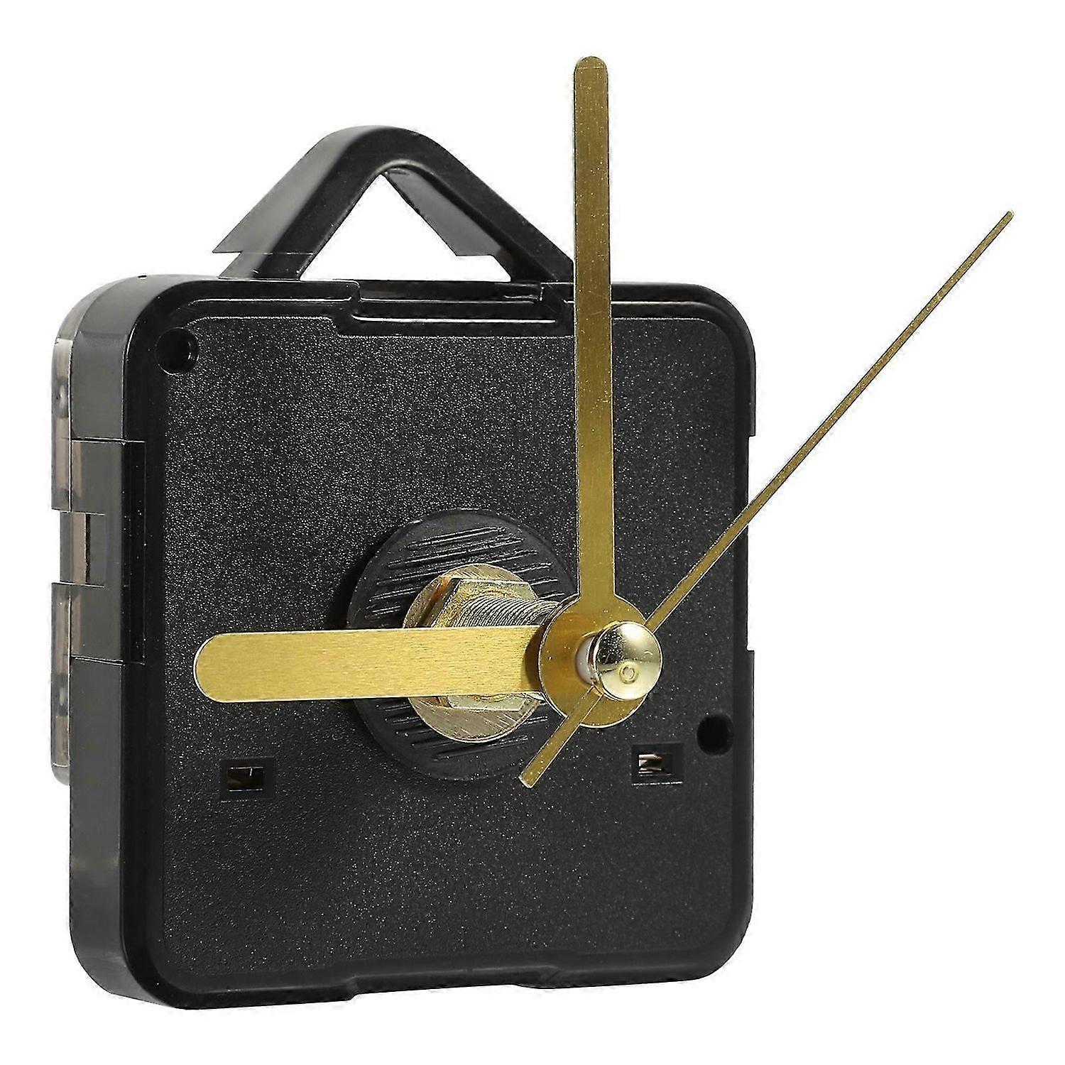 1 Set of DIY Wall Clock Movement Kit Repairing Clock Movement Clock Mechanisms Movement Set