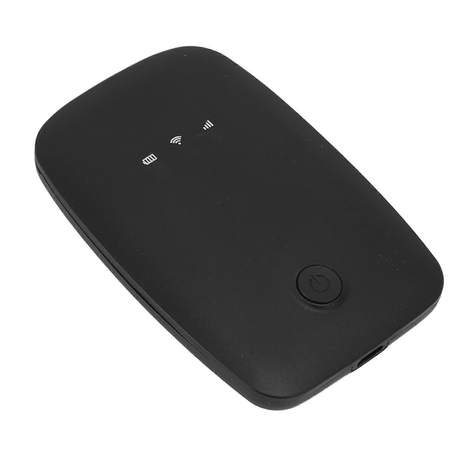 4G LTE Portable WiFi Wireless Router USB Powered 150Mbps High Speed Sharing Up to 10 WiFi Devices 4G Mobile WiFi for Europe