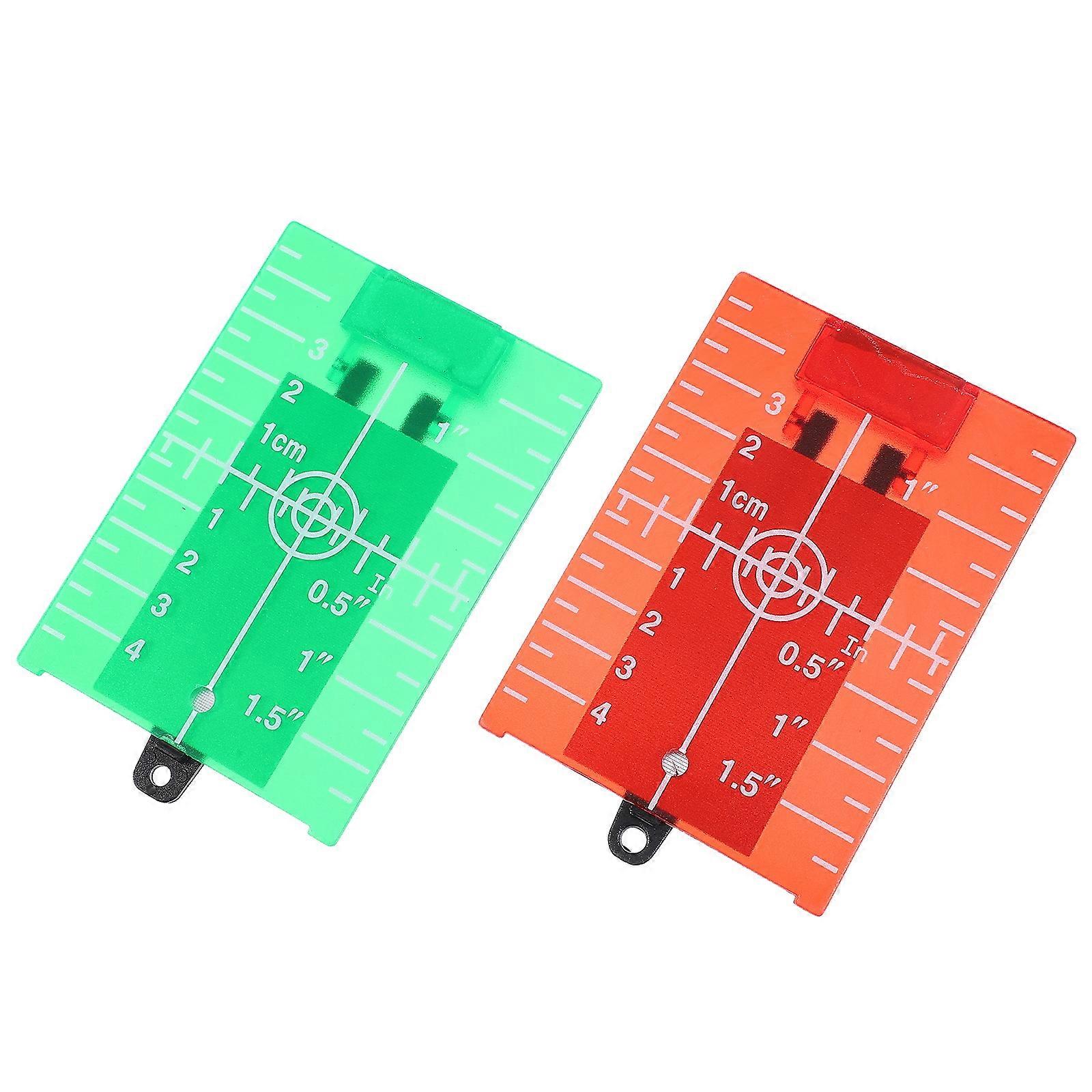 Floor Target with Magnetic Support for Enhanced Clarity and Accuracy