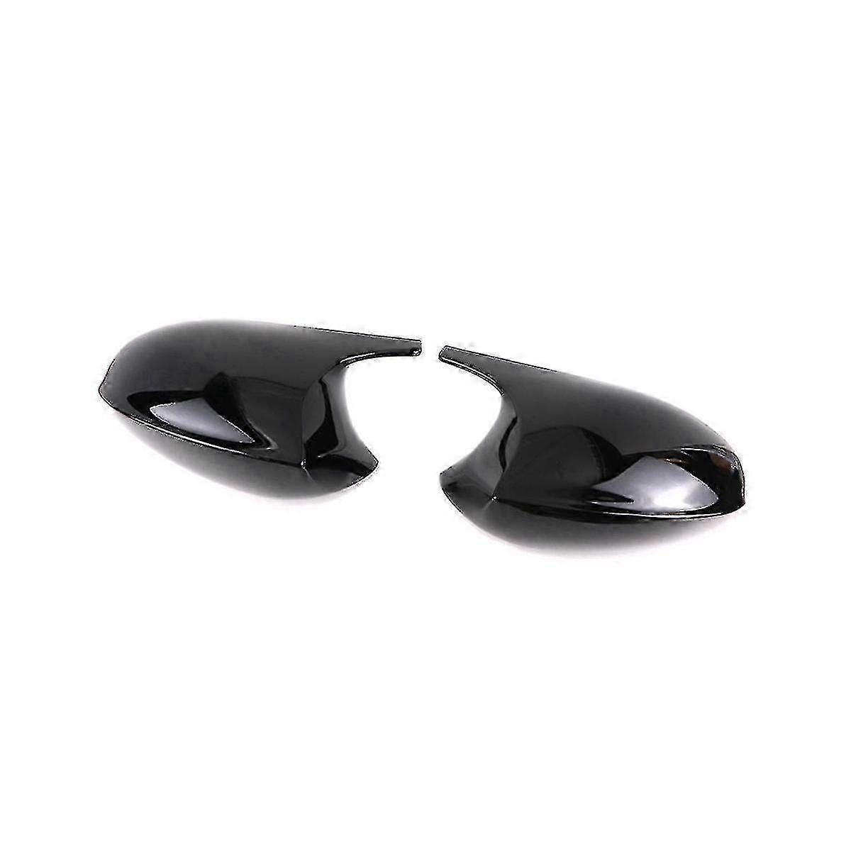 Rearview Mirror Cover Reversing Mirror Cover Mirror Case Car For E90 E91 E92 E93 E81 E82 E87-hao